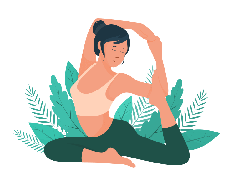 yoga practic